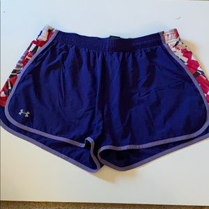 Under Armour Running Shorts